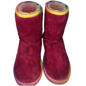 UGG Boots carefully chosen soft, cozy UGG boots Toddler Size 3